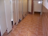 bathrooms