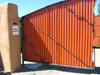 dumpster