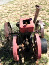 witte log saw