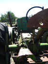 john deere model d