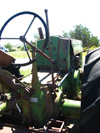 john deere model d